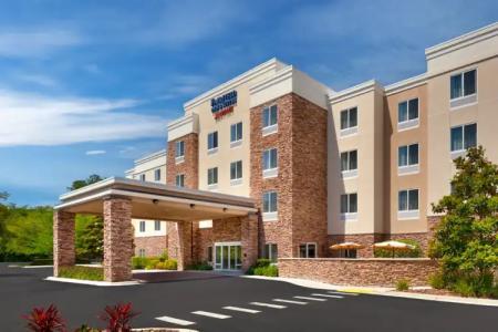Fairfield Inn & Suites by Marriott Central - 0