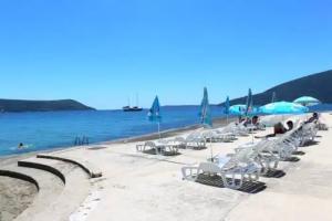 Hotel «Plaža», Херцег-Нови