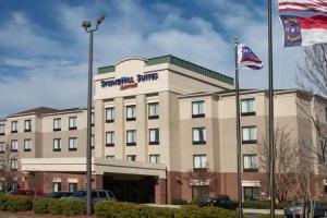 Мини-отель «SpringHill Suites by Marriott», Гринсборо
