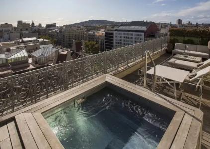 Majestic & Spa Barcelona Gl - 109