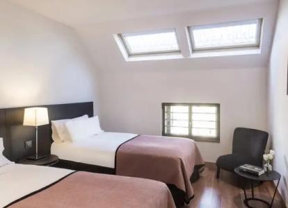 Majestic & Spa Barcelona Gl - 120