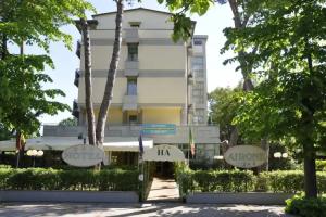 Hotel «Airone», Марина ди Пьетрасанта