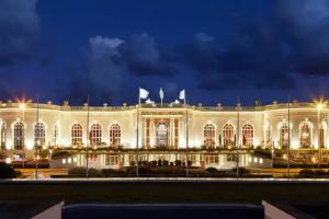 Отель «Hôtel Barrière Le Royal Deauville»