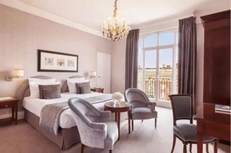 Hôtel Barrière Le Royal Deauville - 73