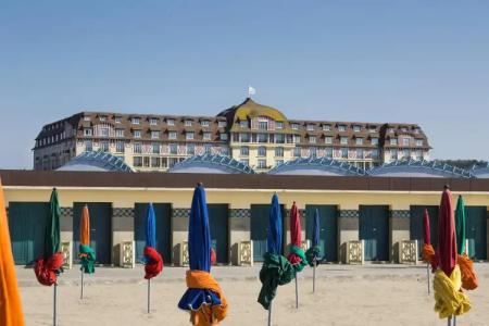 Hôtel Barrière Le Royal Deauville - 39