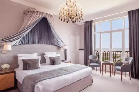 Hôtel Barrière Le Royal Deauville - 76