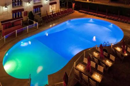 Hôtel Barrière Le Royal Deauville - 14