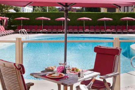 Hôtel Barrière Le Royal Deauville - 15