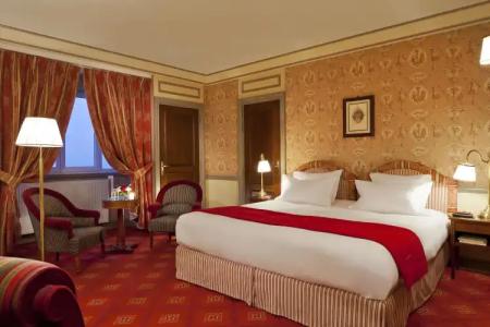 Hôtel Barrière Le Royal Deauville - 48