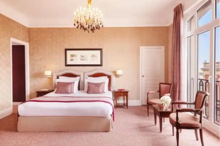 Hôtel Barrière Le Royal Deauville - 78