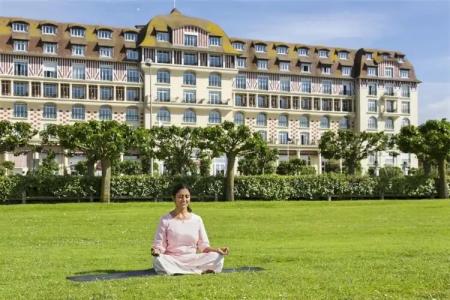 Hôtel Barrière Le Royal Deauville - 34