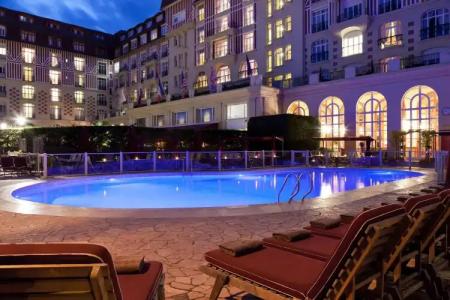 Hôtel Barrière Le Royal Deauville - 16