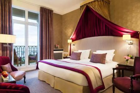 Hôtel Barrière Le Royal Deauville - 40