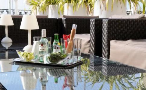 Hôtel Barrière Le Royal Deauville - 13