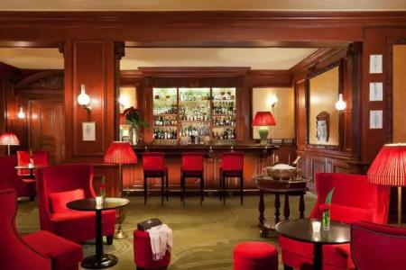 Hôtel Barrière Le Royal Deauville - 29