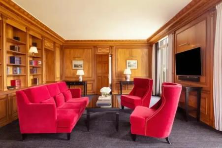 Hôtel Barrière Le Royal Deauville - 93