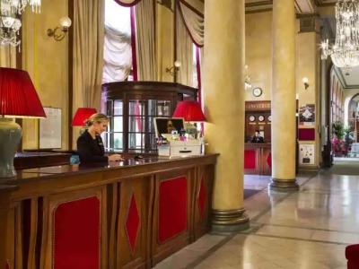 Hôtel Barrière Le Royal Deauville - 1