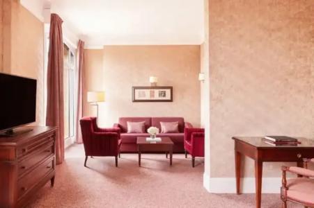 Hôtel Barrière Le Royal Deauville - 79