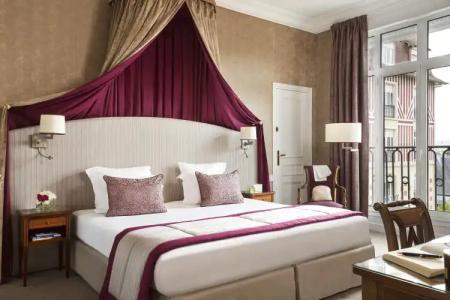 Hôtel Barrière Le Royal Deauville - 2