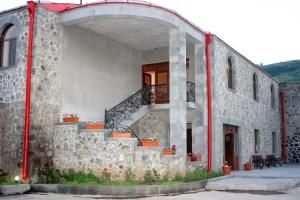 Christy Hotel, Горис