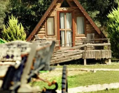 Kazdaglari Ida Natura Bungalov - 70