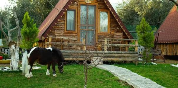 Kazdaglari Ida Natura Bungalov - 110