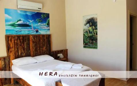 Kazdaglari Ida Natura Bungalov - 5