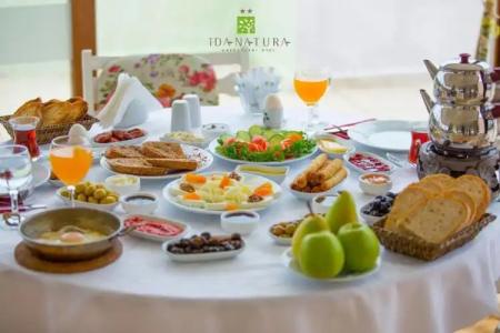 Kazdaglari Ida Natura Bungalov - 11