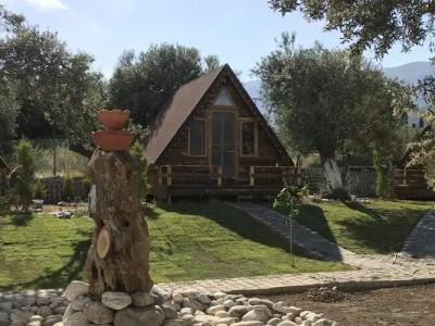 Kazdaglari Ida Natura Bungalov - 82