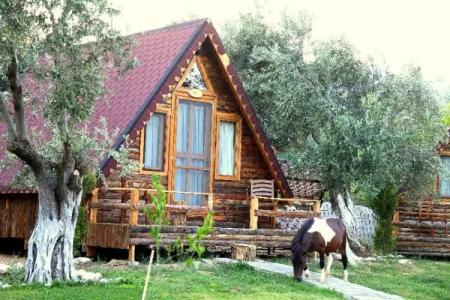 Kazdaglari Ida Natura Bungalov - 44