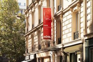 Five Boutique Hotel Paris Quartier Latin, Париж
