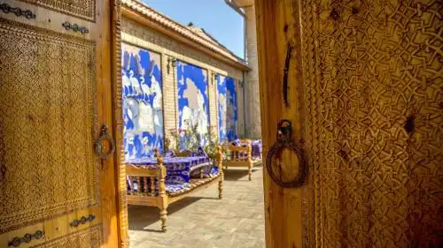 Caravan Serail - 0