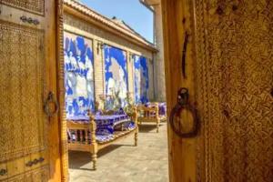 Hotel Caravan Serail , Самарканд