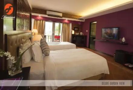 Famiana Resort & Spa - 96