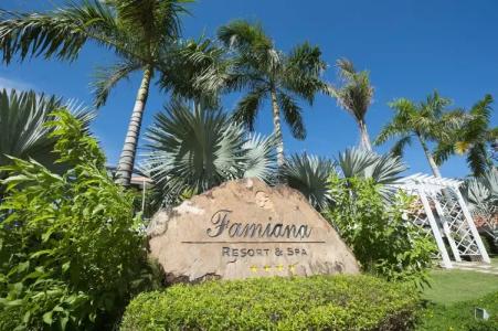 Famiana Resort & Spa - 35