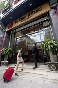 Au Coeur d'Hanoi Boutique - 25