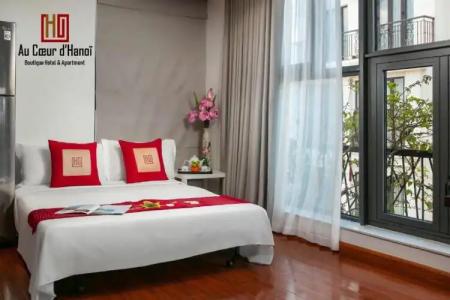 Au Coeur d'Hanoi Boutique - 157