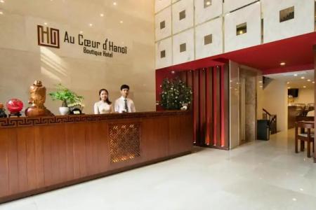 Au Coeur d'Hanoi Boutique - 19