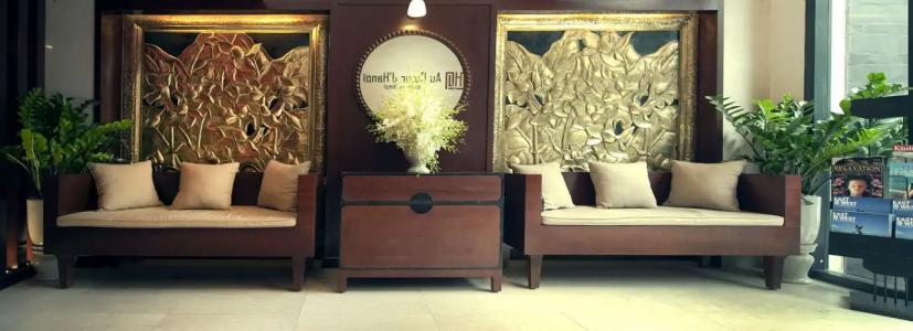 Au Coeur d'Hanoi Boutique - 1