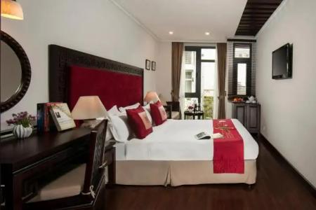 Au Coeur d'Hanoi Boutique - 83