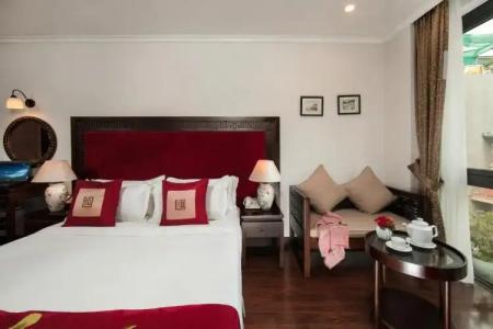 Au Coeur d'Hanoi Boutique - 82