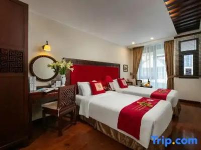 Au Coeur d'Hanoi Boutique - 106