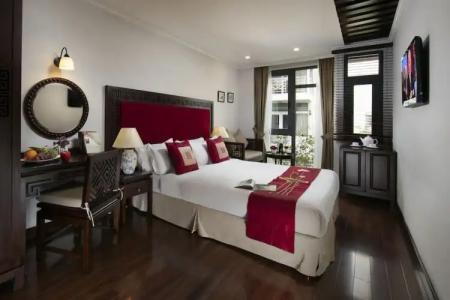 Au Coeur d'Hanoi Boutique - 117