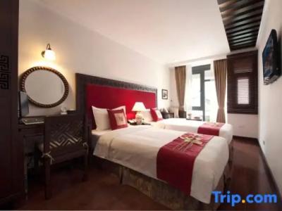 Au Coeur d'Hanoi Boutique - 113