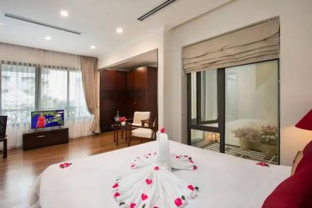 Au Coeur d'Hanoi Boutique - 121