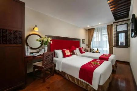 Au Coeur d'Hanoi Boutique - 85