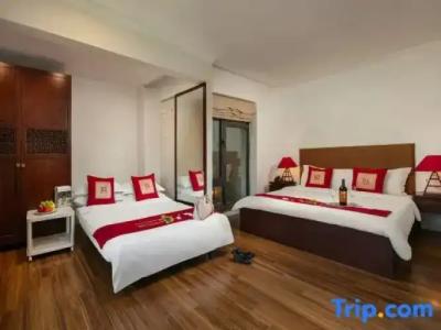 Au Coeur d'Hanoi Boutique - 133