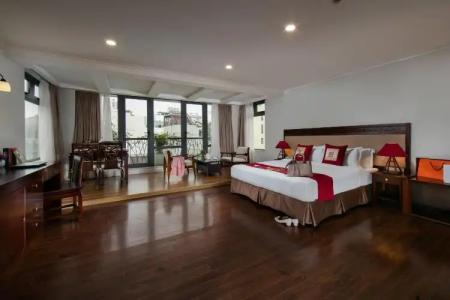 Au Coeur d'Hanoi Boutique - 33