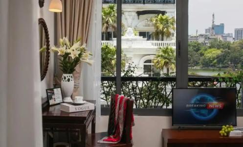 Au Coeur d'Hanoi Boutique - 147