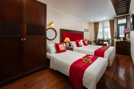 Au Coeur d'Hanoi Boutique - 67